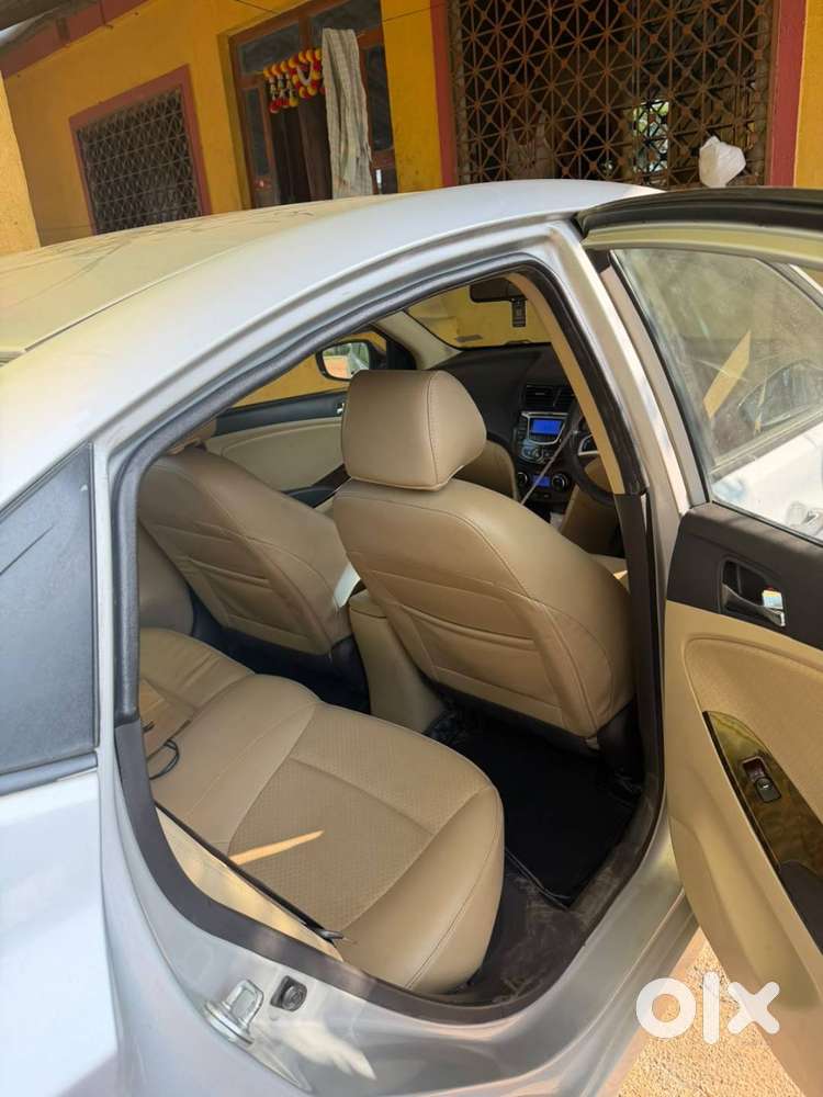 2014 Hyundai Verna Diesel 1.6 Sx O Crdi