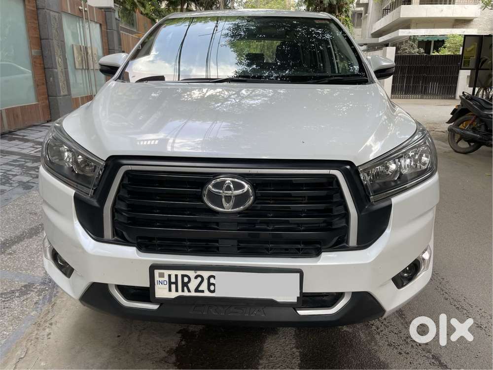 Toyota Innova Crysta 2.4 Gx Limited Edition 8 Str, 2025, Diesel