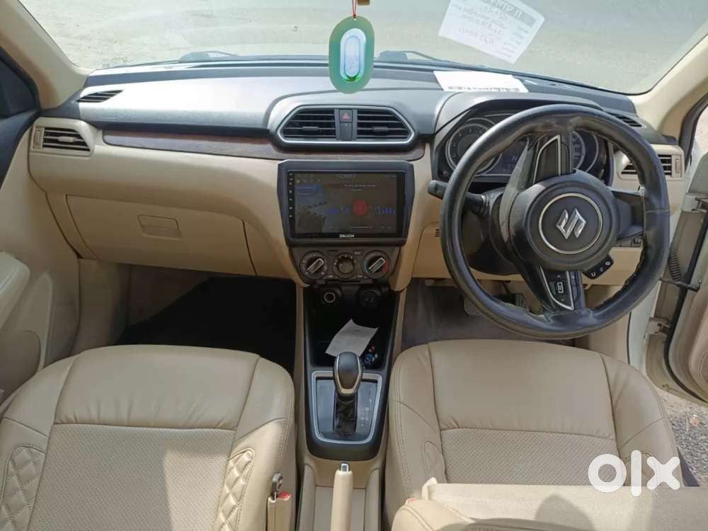 Maruti Suzuki Dzire 1.2 Vxi Amt, 2020, Petrol