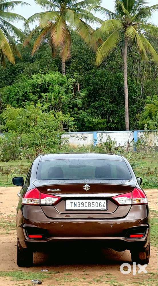 Maruti Suzuki Ciaz 1.4 At Alpha, 2017, Petrol