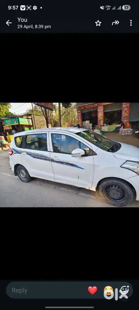 Maruti Suzuki Ertiga Vdi 2016