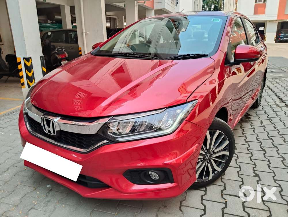 Honda City I-vtec Zx, 2019, Petrol