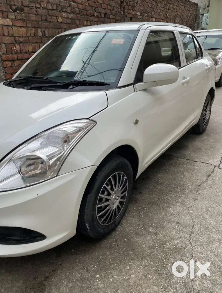 Maruti Suzuki Swift Dzire 2018