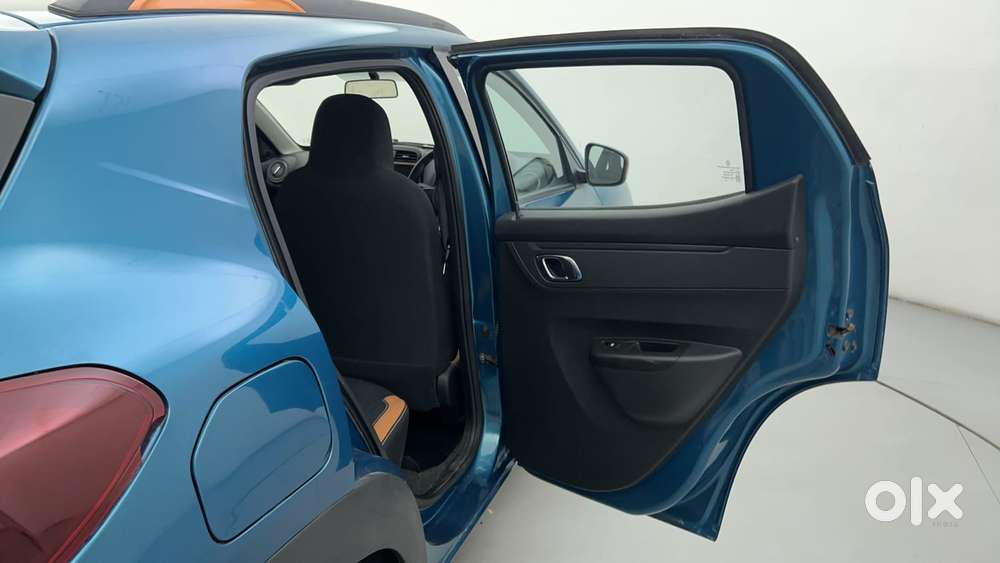 Renault Kwid Climber 1.0 Mt Opt, 2021, Petrol
