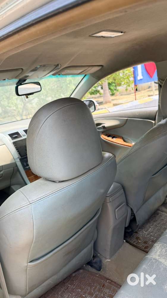 Toyota Corolla Altis 2009 Km Driven