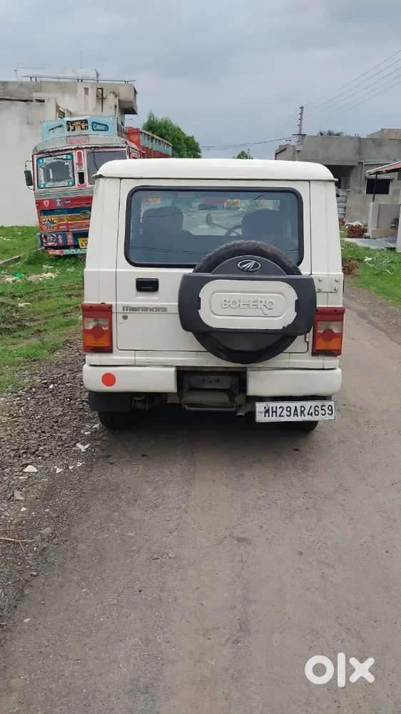 Mahindra Bolero 2017 Diesel