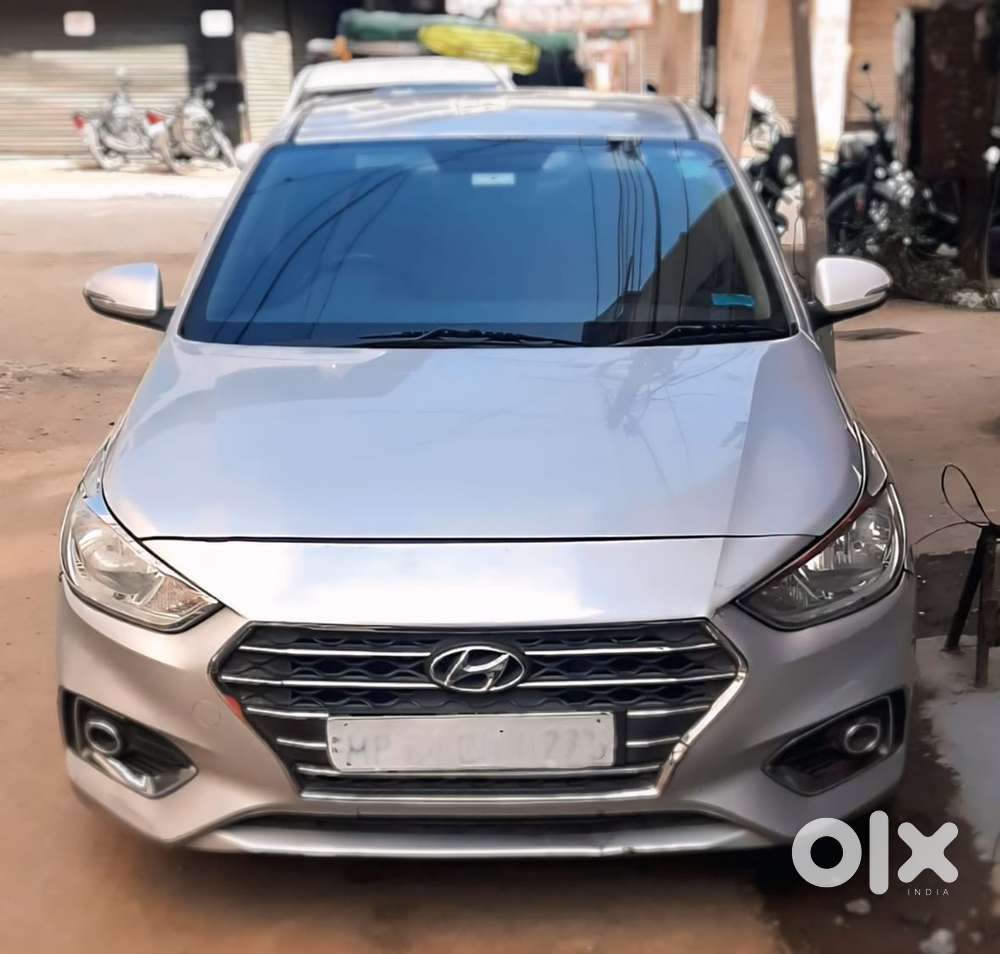 Hyundai Verna 2018 (28, December) Diesel Well Maintained