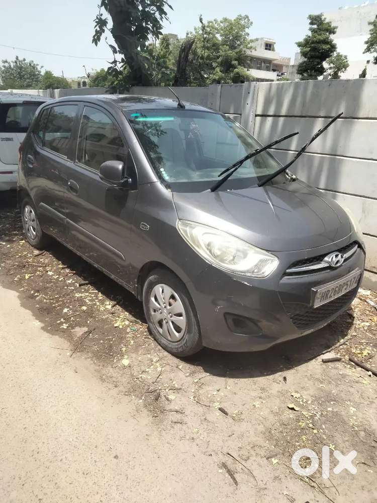 Hyundai I10 2011 Petrol 6500 Km Driven