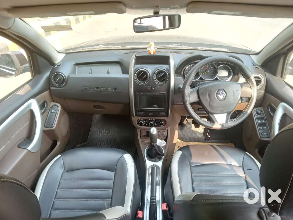 Renault Duster Petrol Rxs, 2019, Petrol