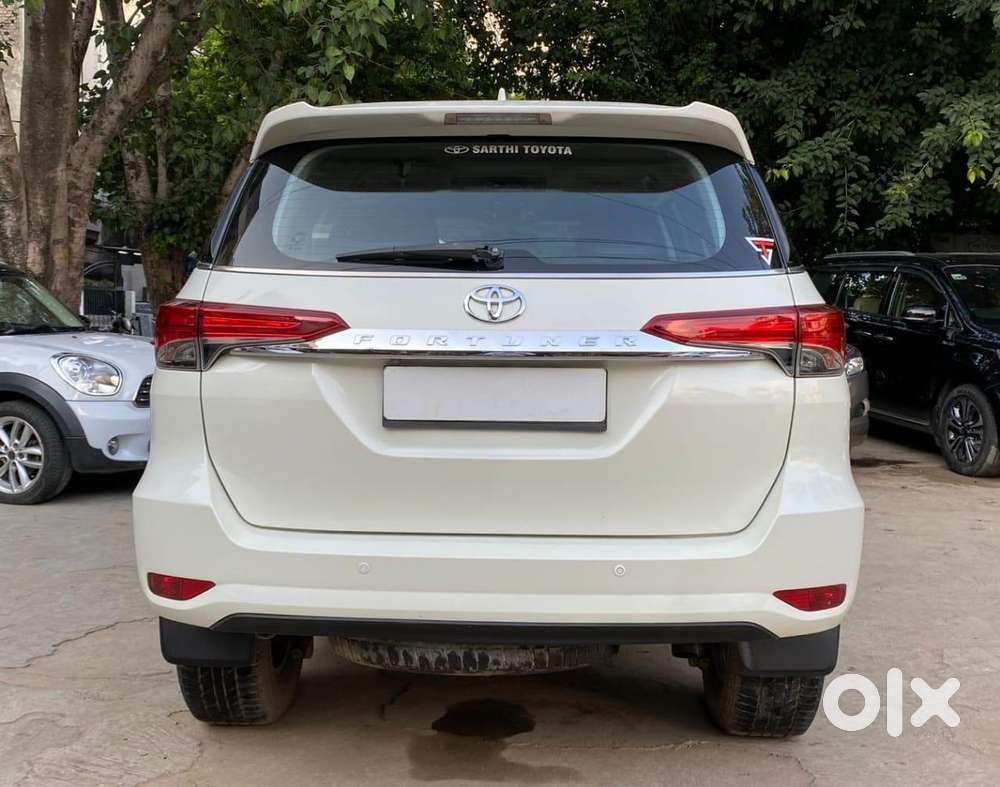 Toyota Fortuner 3.0 4x2 Automatic, 2019, Diesel