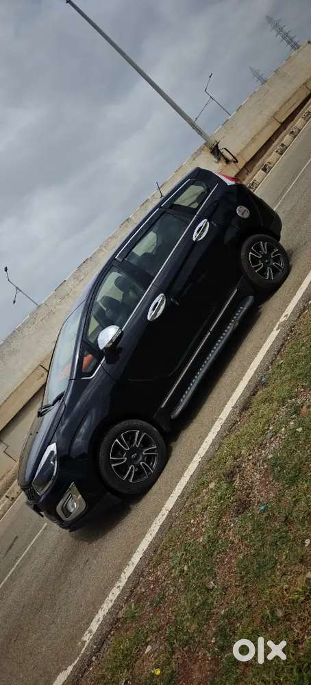Mahindra Marazzo 2019 Diesel 86000 Km Driven