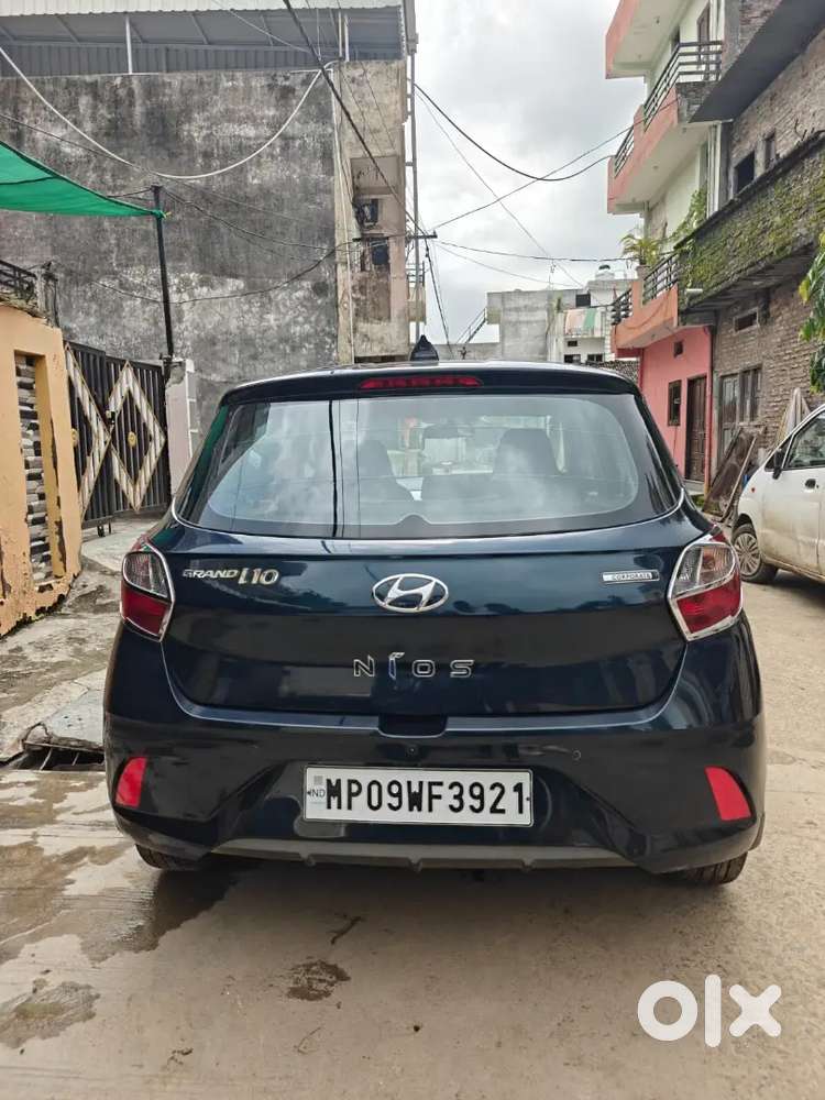 Hyundai Grand I10 Nios 2021 Edition 1.2 At