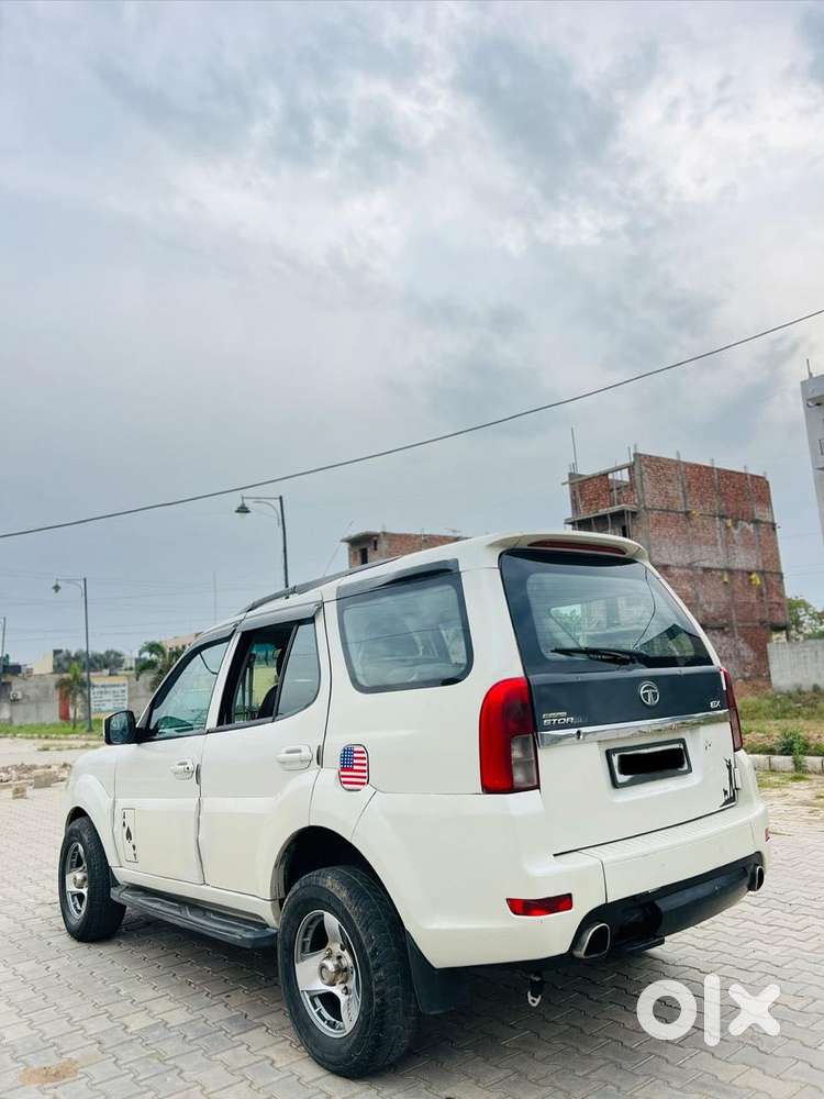 Tata Safari Storme Ex, 2013, Diesel