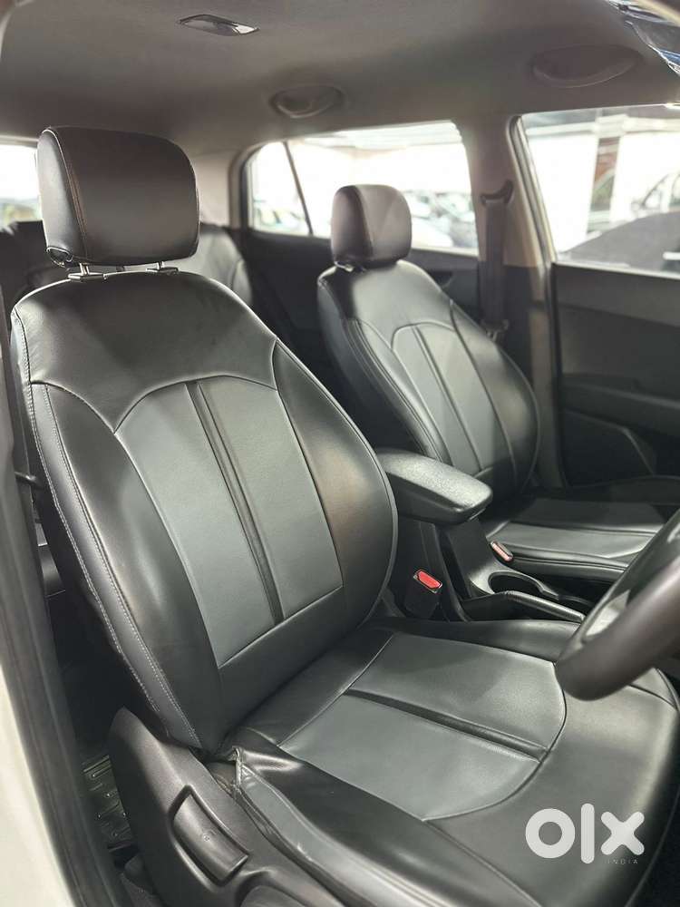 Hyundai Creta 1.6 Sx Plus Vtvt, 2017, Petrol