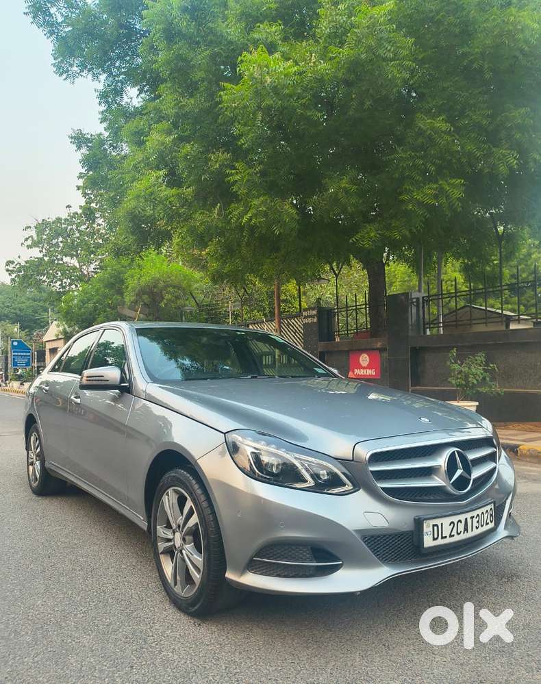 Mercedes-benz E-class, 2014, Petrol