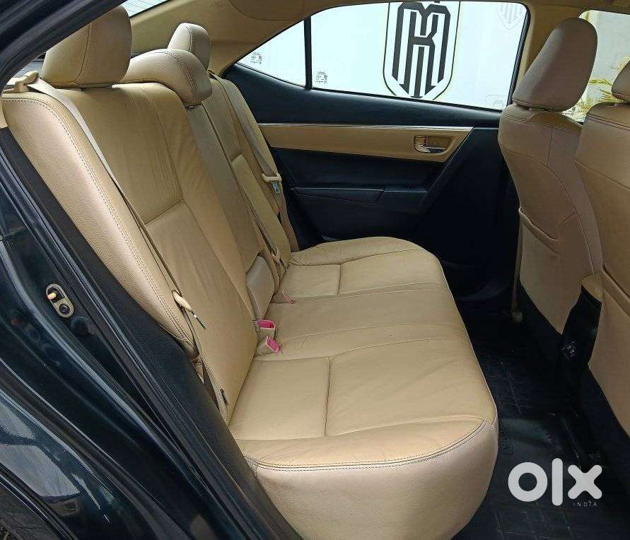 Toyota Corolla Altis 1.8 Vl, 2018, Petrol