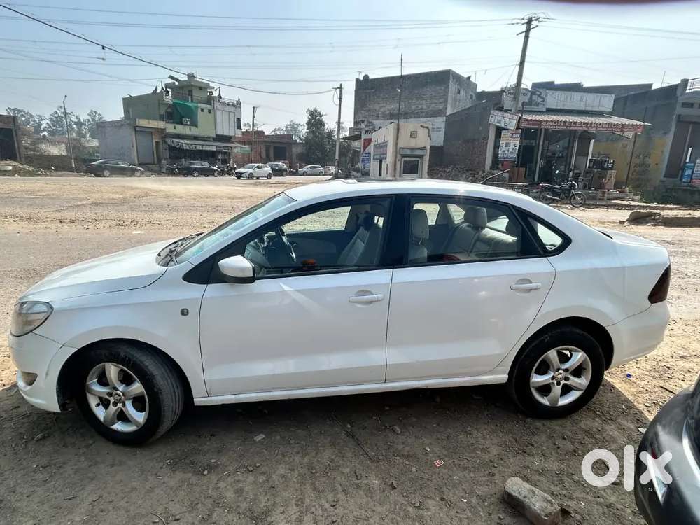 Skoda Rapid 1.5 Tdi 2016