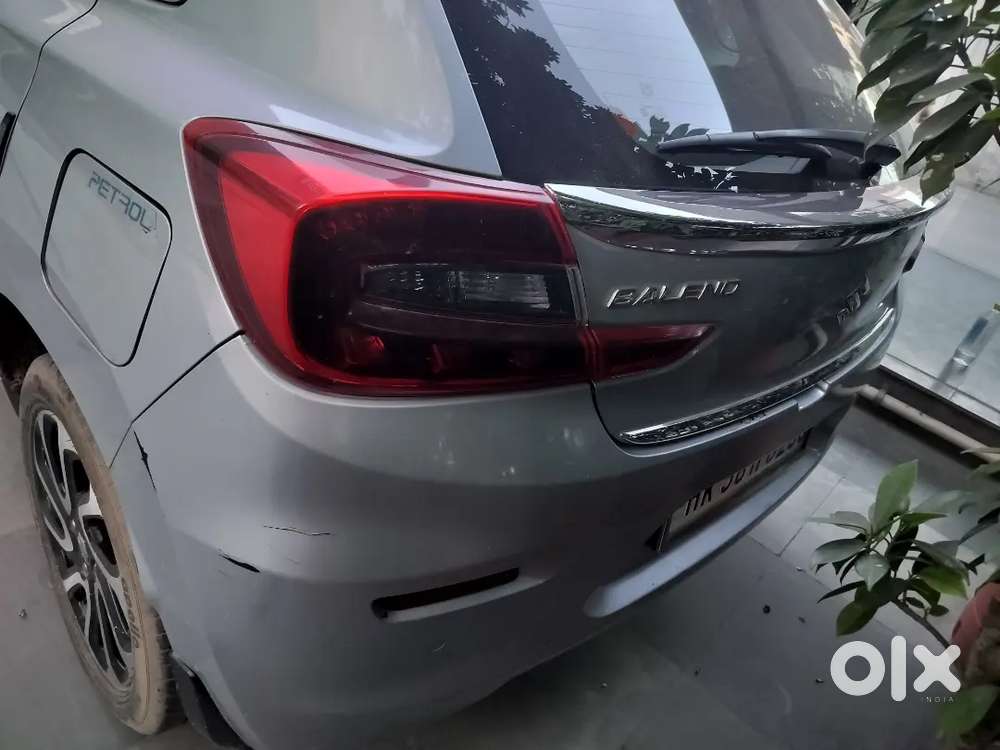 New Baleno Top Model