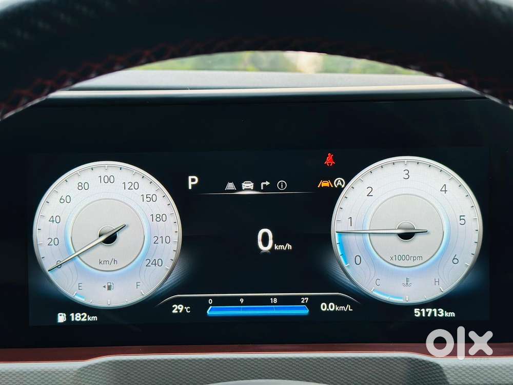 Hyundai Creta 1.5 Sx (o) Diesel, 2024, Diesel