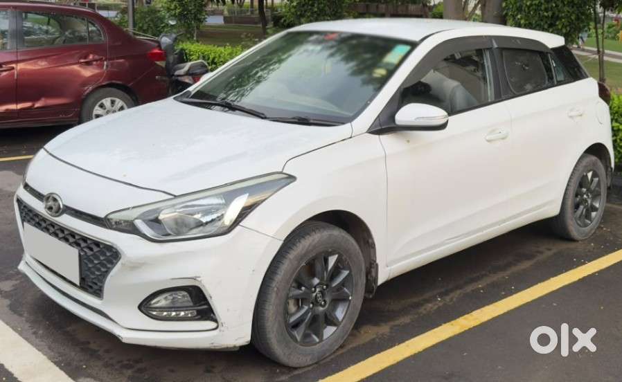 Hyundai I20 Sportz Plus, 2019, Petrol
