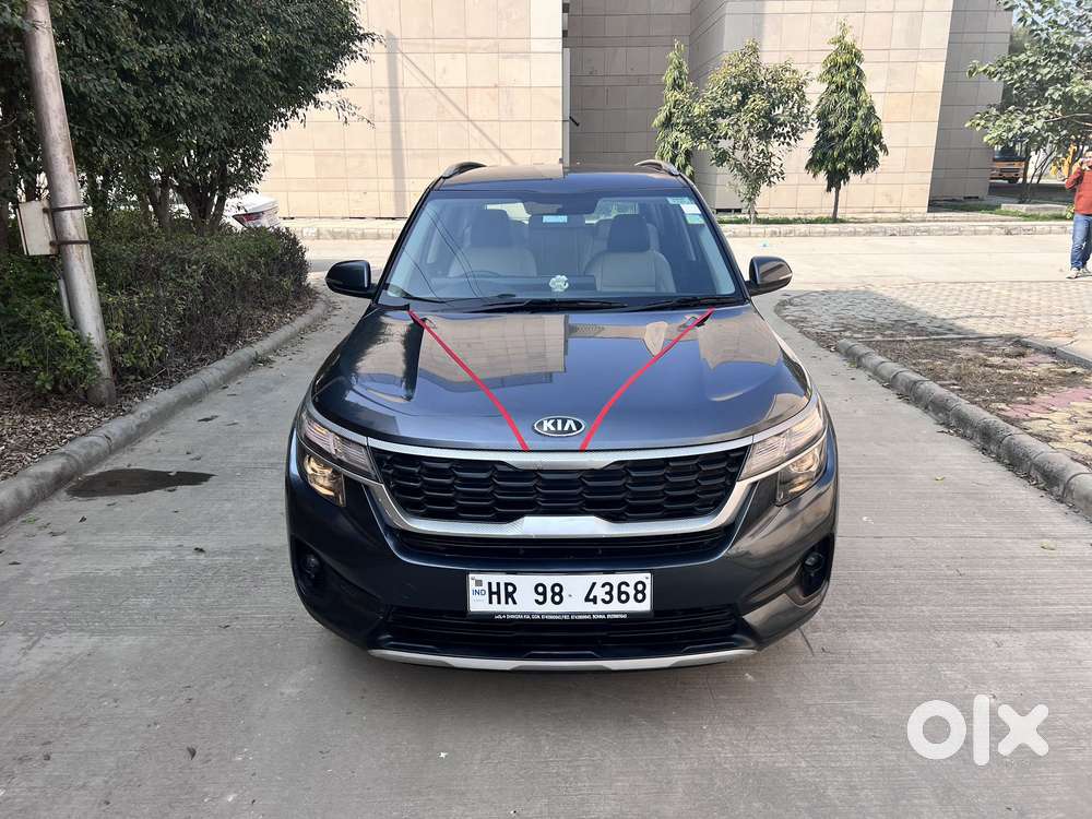 Kia Seltos Htk D, 2020, Diesel