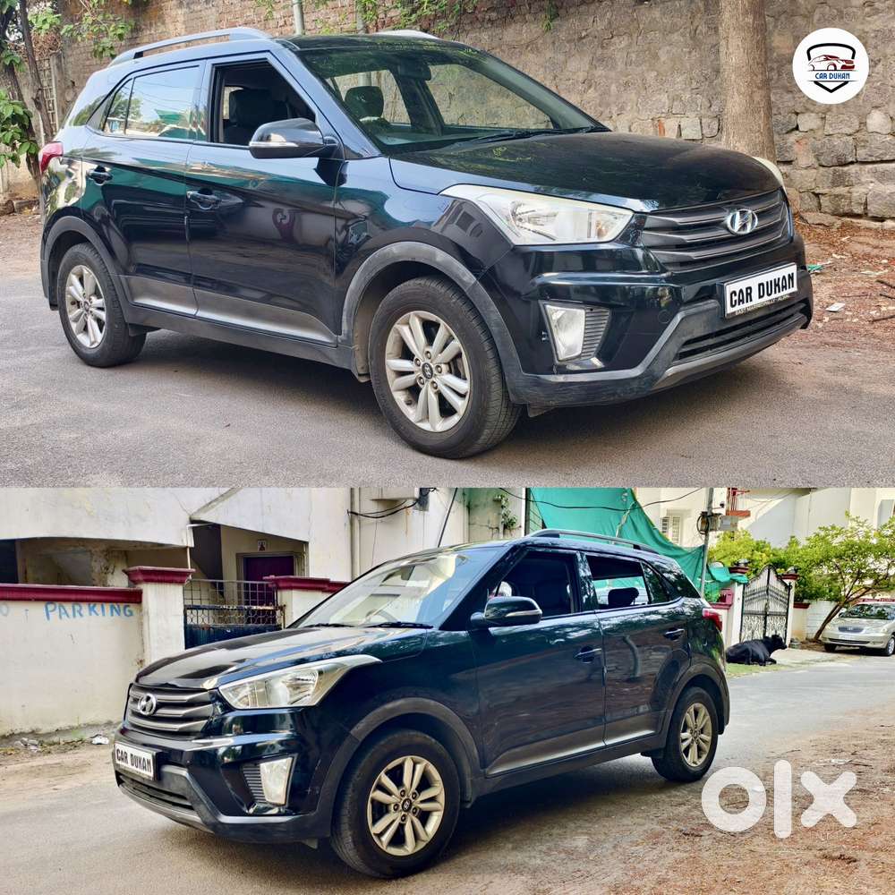 Hyundai Creta 1.4 Crdi S Plus, 2015, Diesel