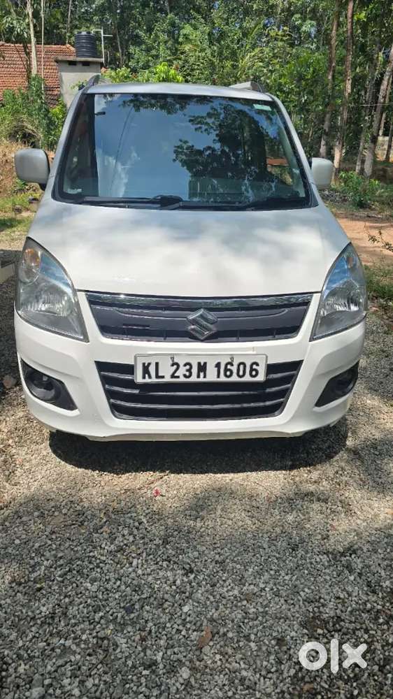 Maruti Suzuki Wagon R 2016 Petrol 60000 Km Driven