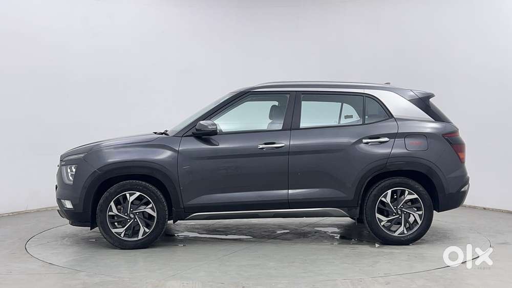 Hyundai Creta Sx 1.5 Petrol Cvt, 2023, Petrol