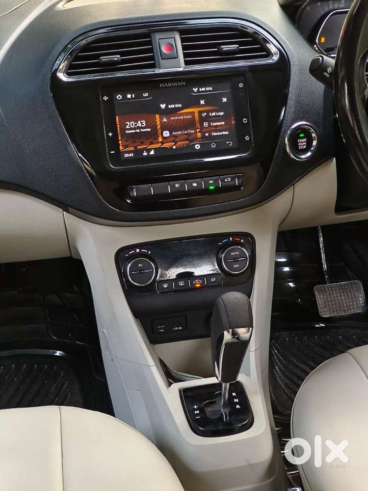 Tata Tigor 1.2 Revotron Xz Plus Cng Dual Tone, 2024, Cng & Hybrids