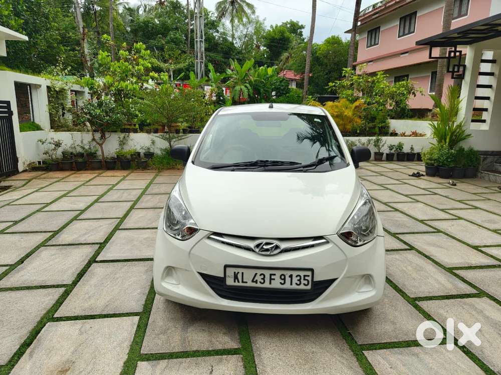 Hyundai Eon Era Plus (o), 2014, Petrol