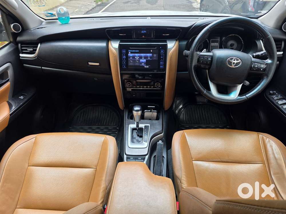 Toyota Fortuner 2.8 2wd At, 2019, Diesel