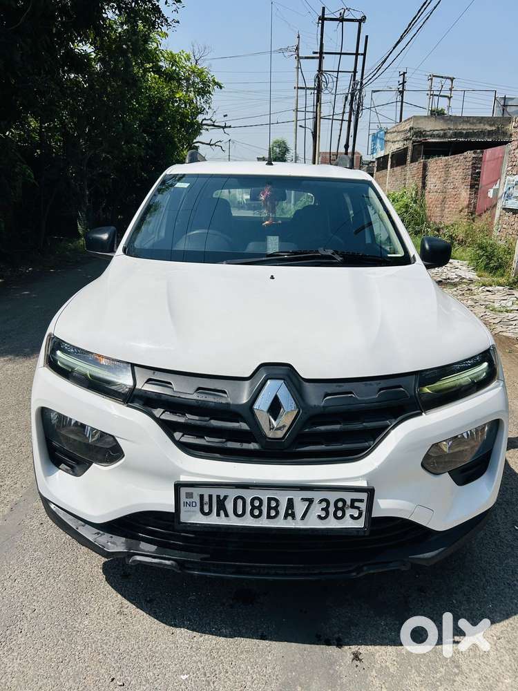 Renault Kwid 1.0 Rxl (o), 2022, Petrol