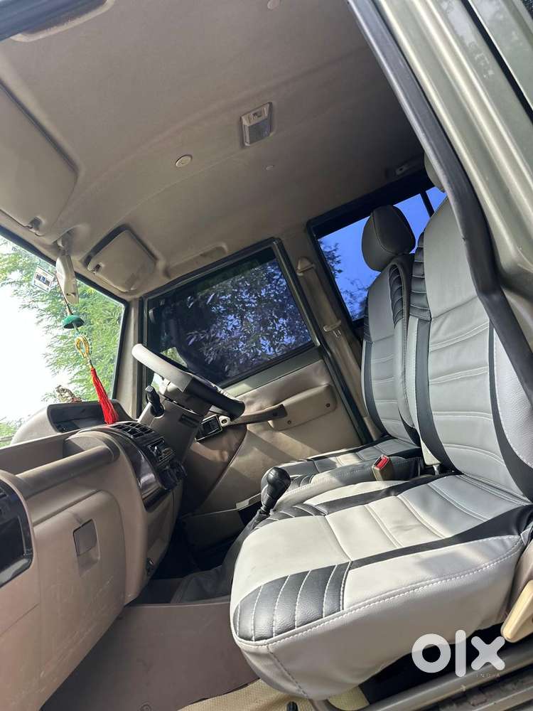 Mahindra Bolero Zlx Bsiii, 2017, Diesel