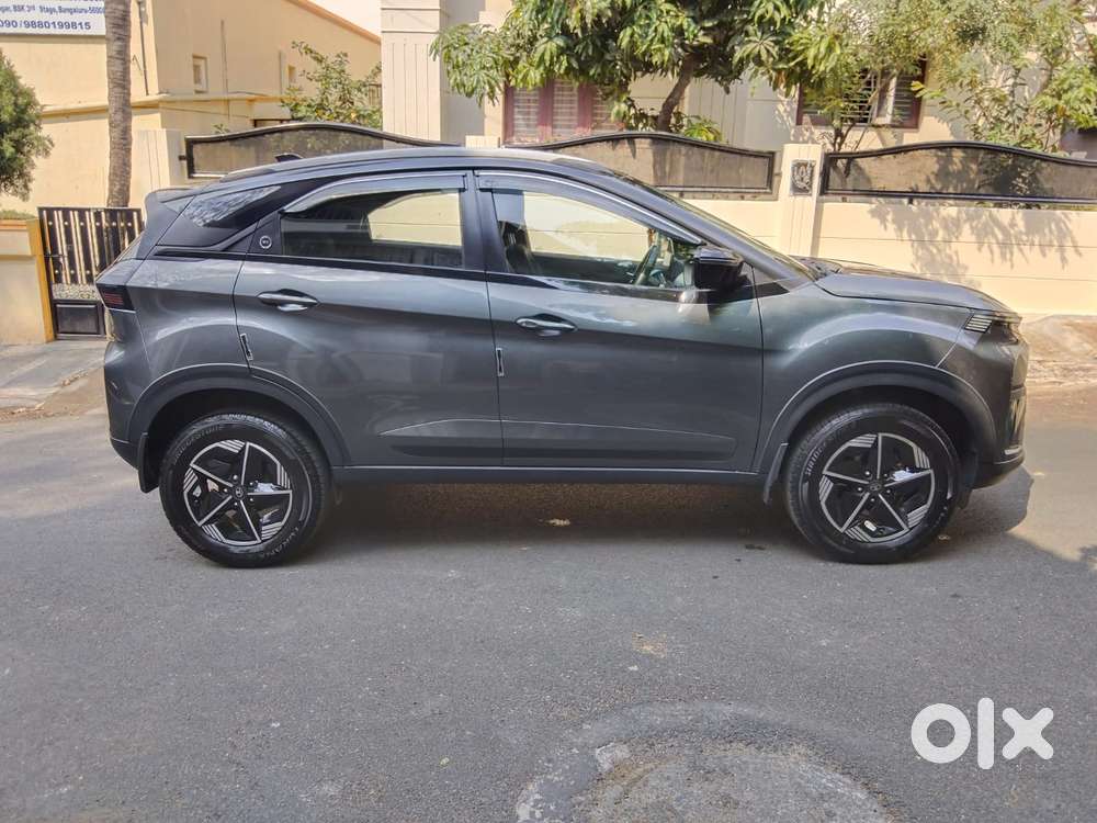Tata Nexon Creative Plus 1.2 Revotron Petrol 6 Mt Dt, 2024, Petrol