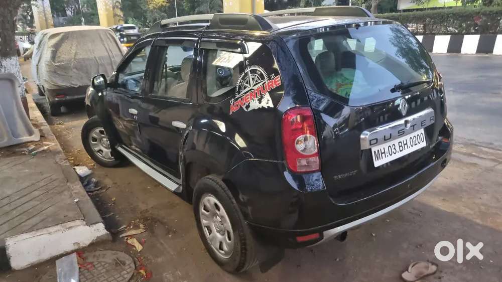 Renault Duster Rxl 85 Ps 2012 Diesel 92000 Km Driven