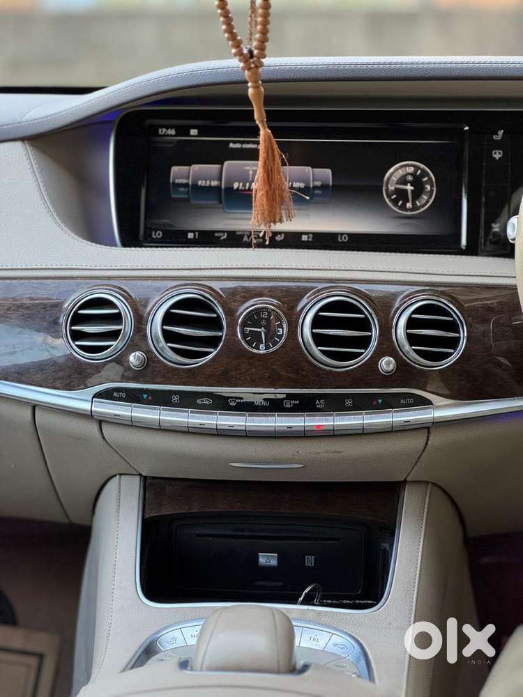 Mercedes-benz S-class S 350 D, 2015, Diesel