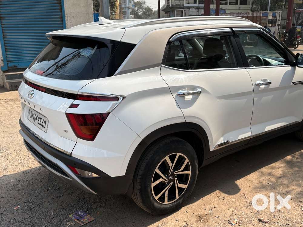 Brand New Creta