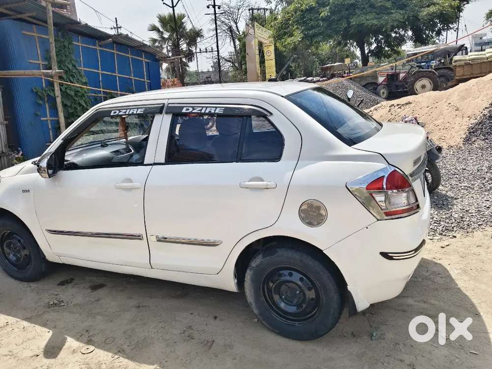 Swift Dzire Maruti Vdi 2014 Km