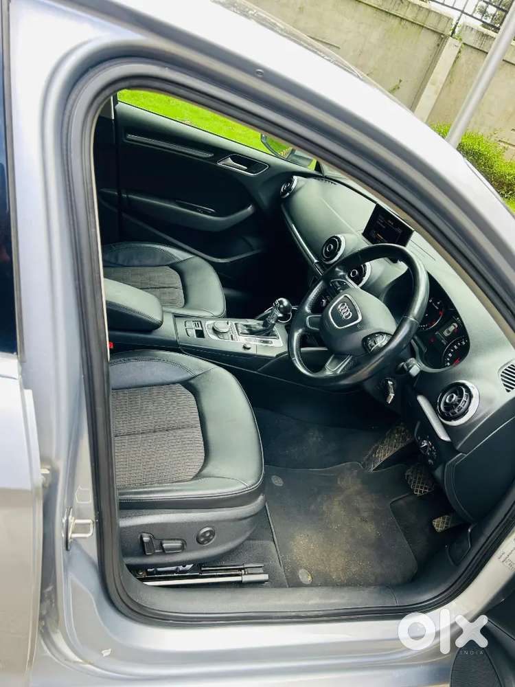 Audi A3 2017 Model 35 Tdi Diesel Automatic Second Owner Done 91000 Kms