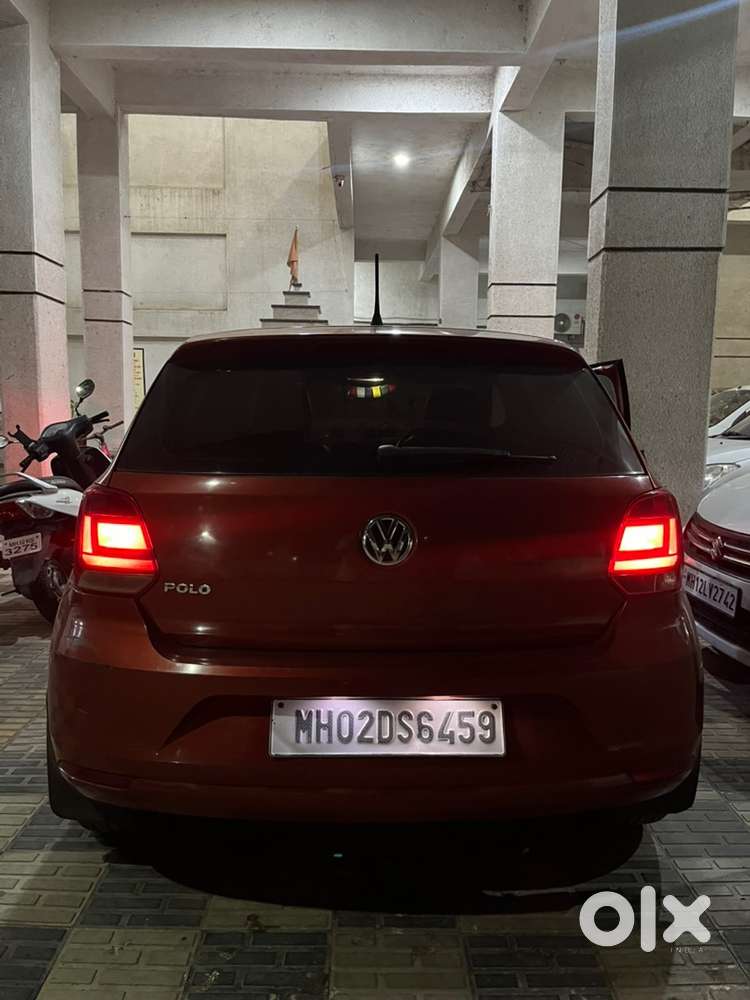 Volkswagen Polo [2015-2019] 2015