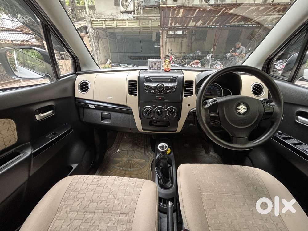 Maruti Suzuki Wagon R Stingray 1.0 Vxi Plus, 2017, Petrol