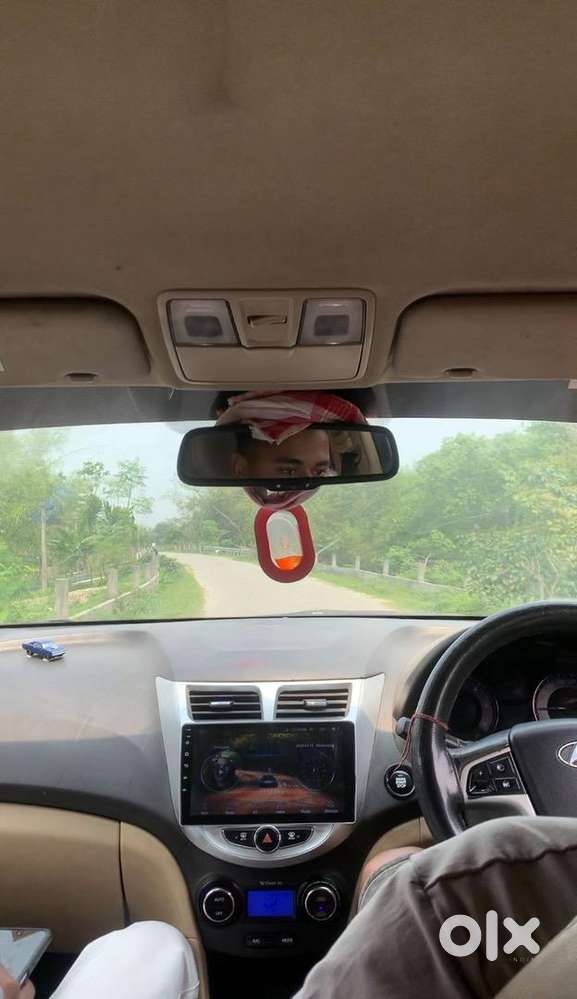 Hyundai Fluidic Verna 2011 Diesel Good Condition