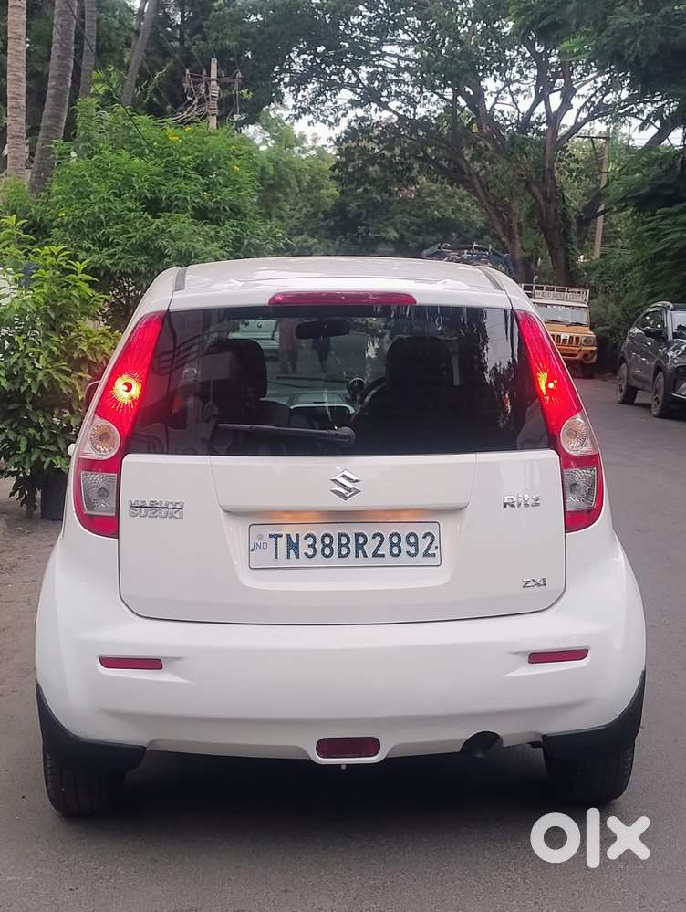 Maruti Suzuki Ritz Zxi Abs, 2012, Petrol