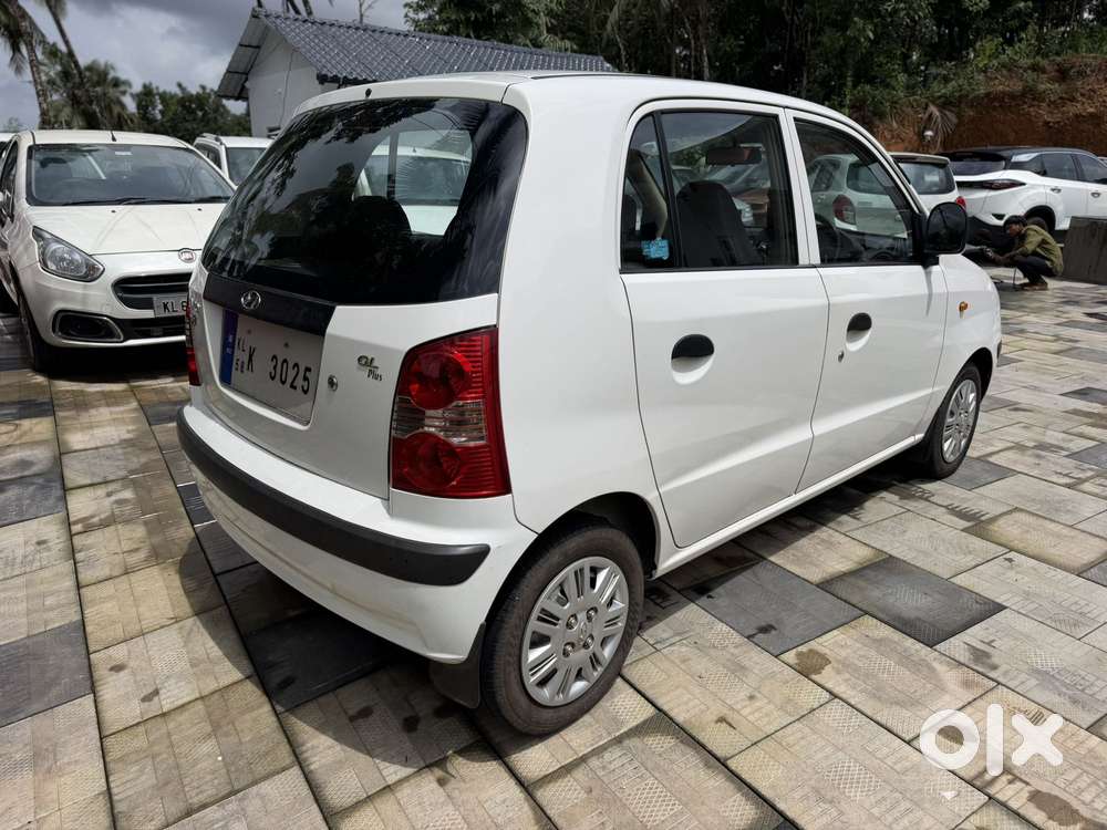 Hyundai Santro Xing Gl, 2013, Petrol