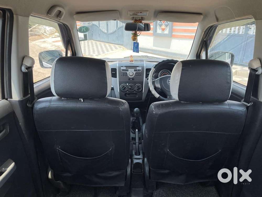 Maruti Suzuki Wagon R  Family Car Good Condition