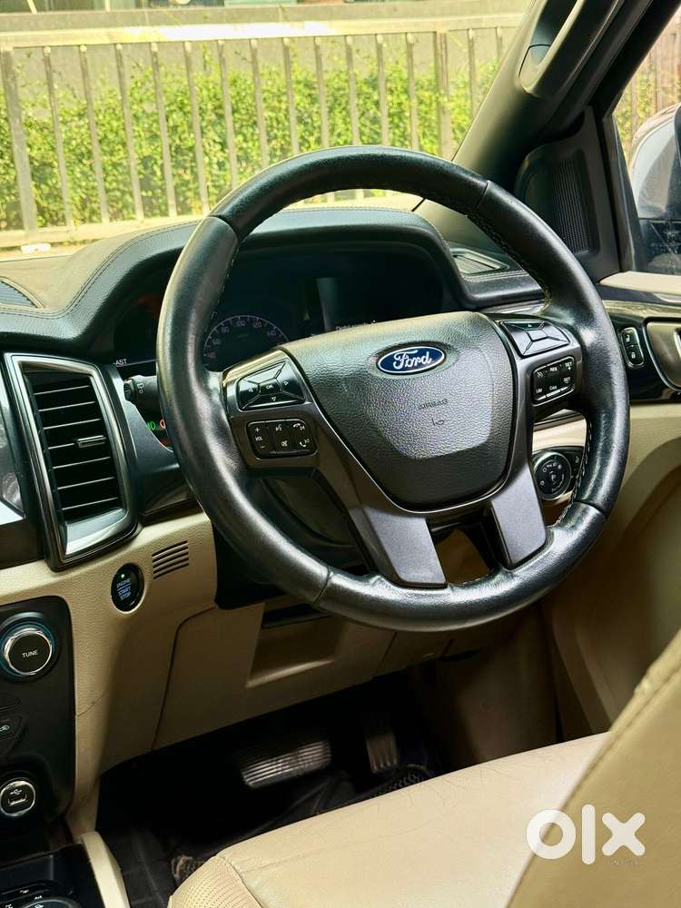 Ford Endeavour 3.2 Titanium At 4x4, 2020, Diesel