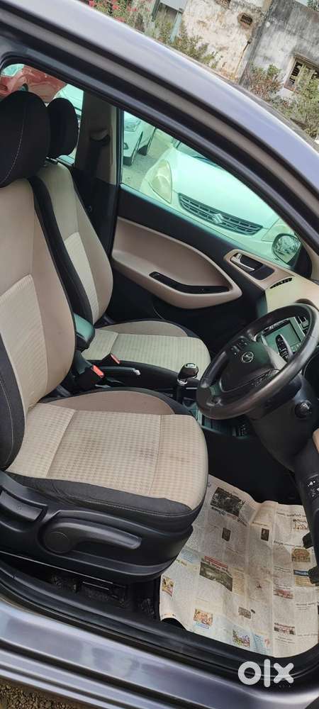 Hyundai I20 Asta (o) 1.2 Ivt, 2020, Petrol