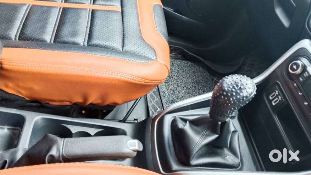 Ford Ecosport 1.5 Diesel Trend, 2018, Diesel