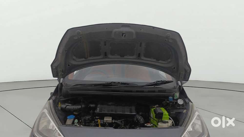 Hyundai Xcent 1.2 Vtvt Sx, 2019, Cng & Hybrids