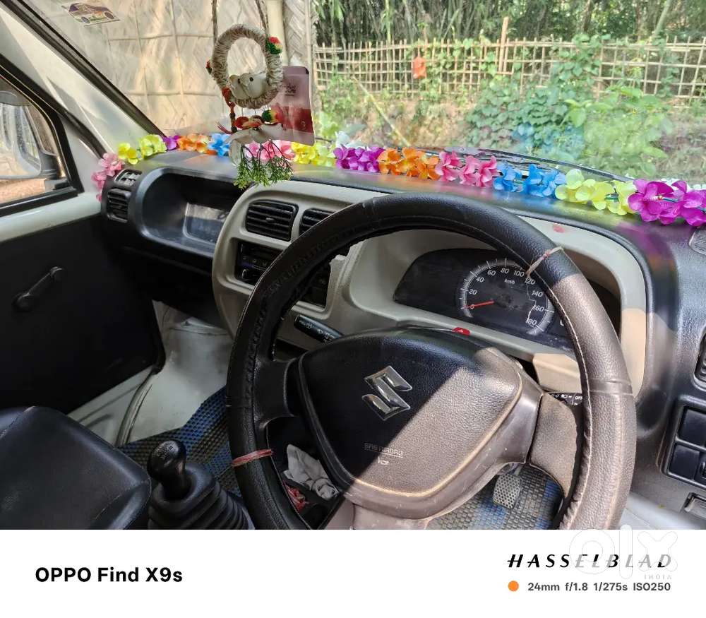 Maruti Suzuki Eeco 2021 7 Seater